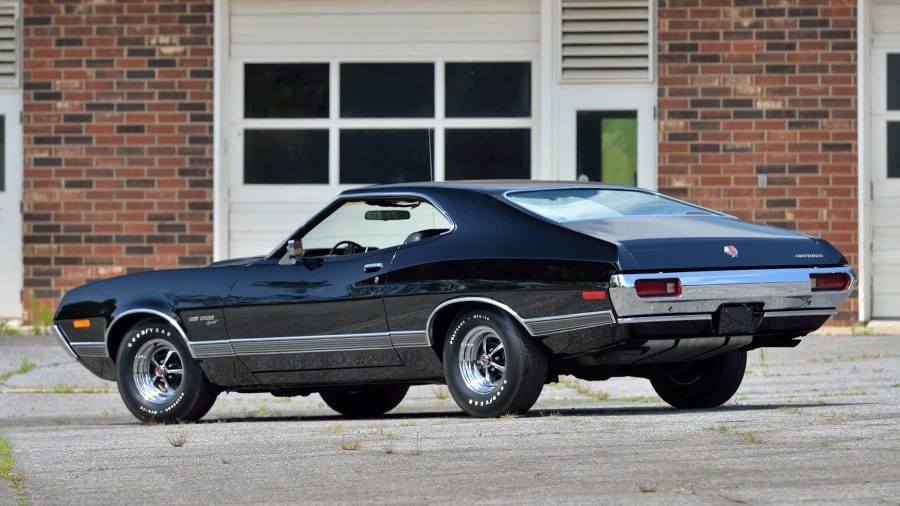 1972 Ford Torino 3rd-4th Gen - Image 17 of 20