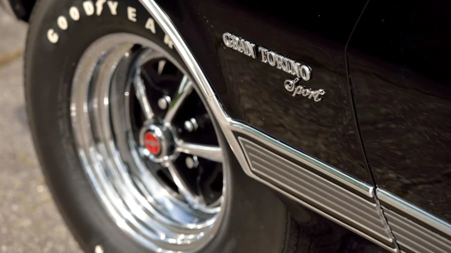 1972 Ford Torino 3rd-4th Gen - Image 18 of 20