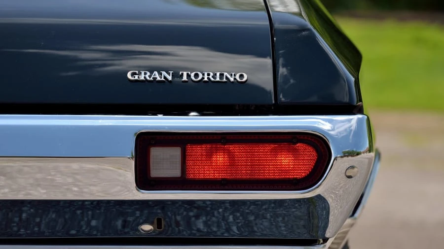 1972 Ford Torino 3rd-4th Gen - Image 20 of 20