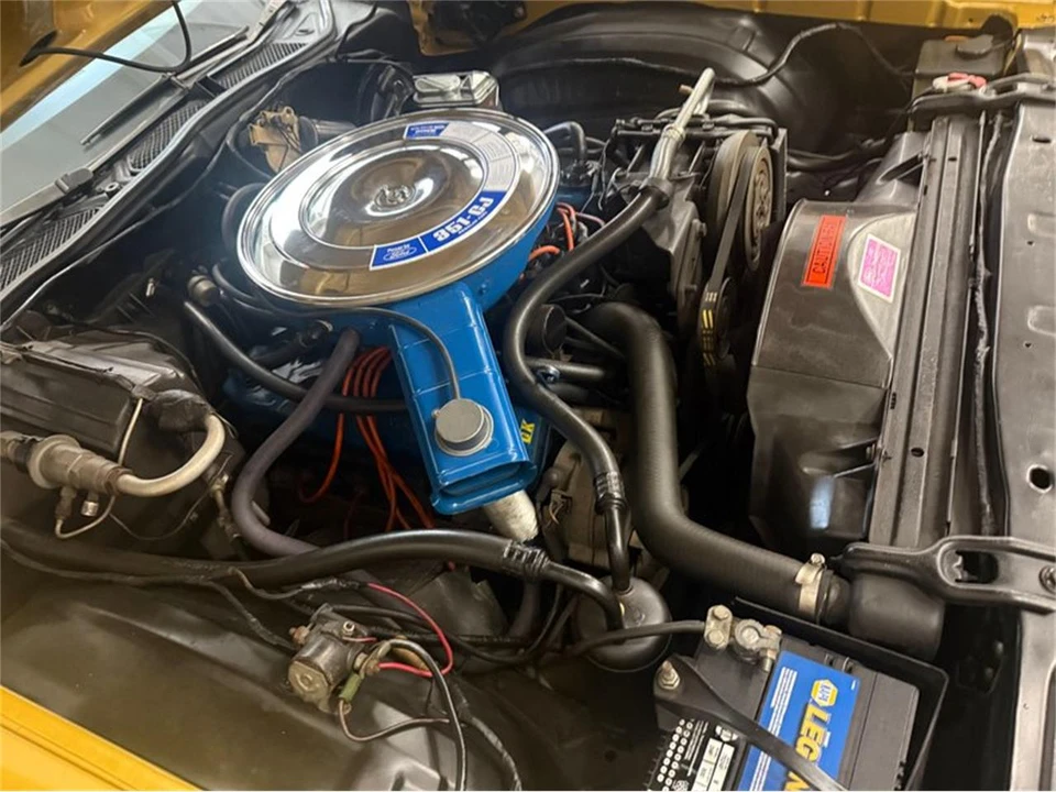 1972 Ford Torino 3rd-4th Gen - Image 15 of 19