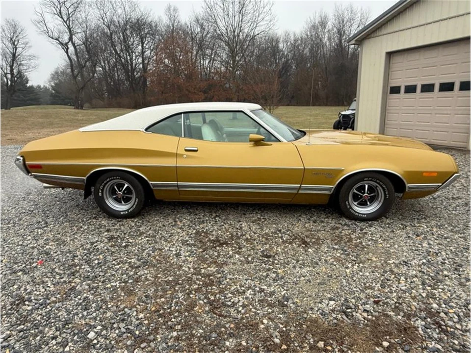 1972 Ford Torino 3rd-4th Gen - Image 6 of 19