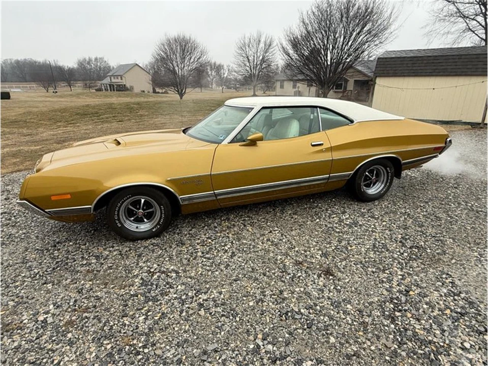 1972 Ford Torino 3rd-4th Gen - Image 5 of 19