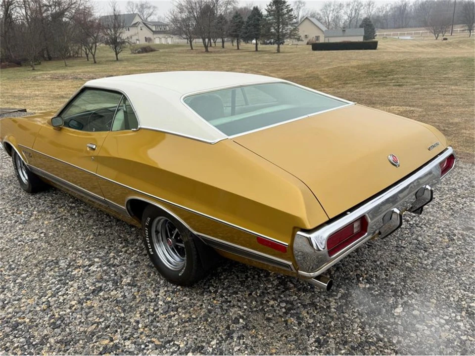1972 Ford Torino 3rd-4th Gen - Image 4 of 19