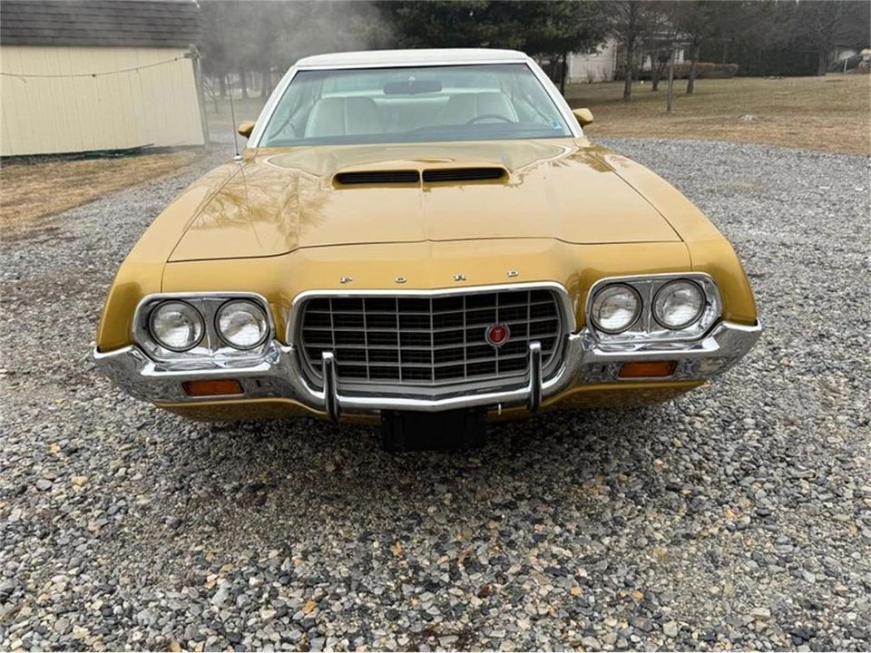 1972 Ford Torino 3rd-4th Gen - Image 7 of 19