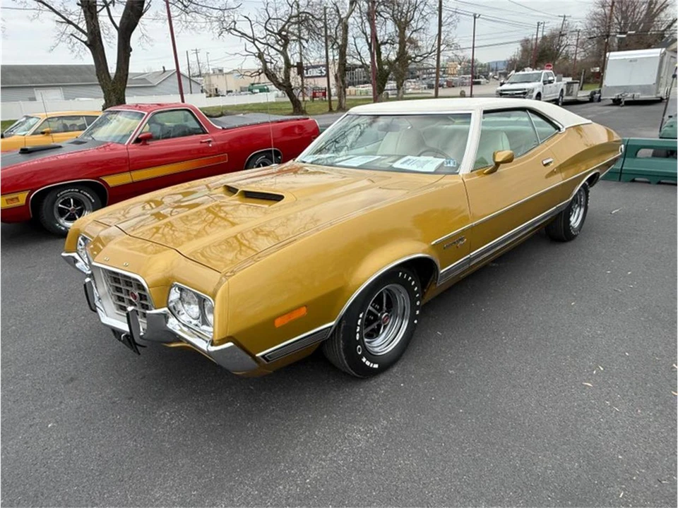 1972 Ford Torino 3rd-4th Gen - Image 3 of 19