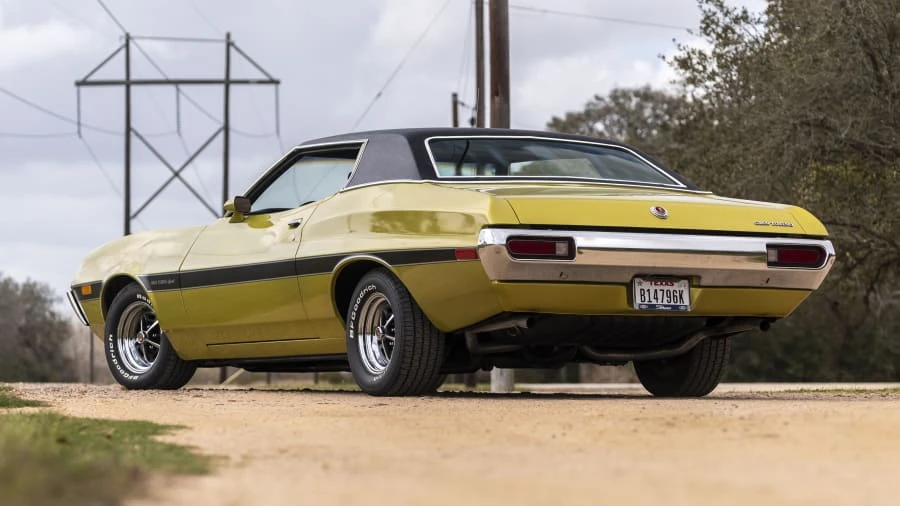 1972 Ford Torino 3rd-4th Gen - Image 3 of 27