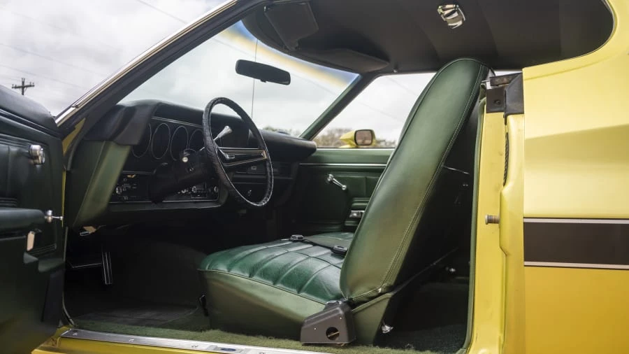 1972 Ford Torino 3rd-4th Gen - Image 4 of 27