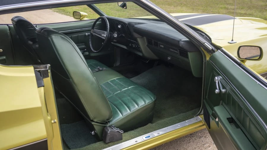 1972 Ford Torino 3rd-4th Gen - Image 5 of 27