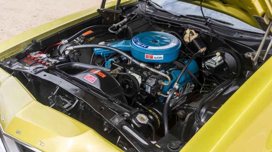 1972 Ford Torino 3rd-4th Gen - Image 6 of 27