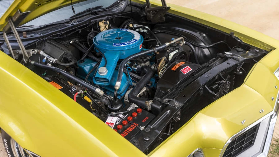 1972 Ford Torino 3rd-4th Gen - Image 7 of 27