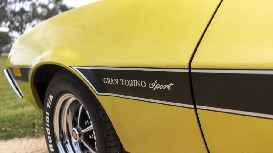 1972 Ford Torino 3rd-4th Gen - Image 9 of 27