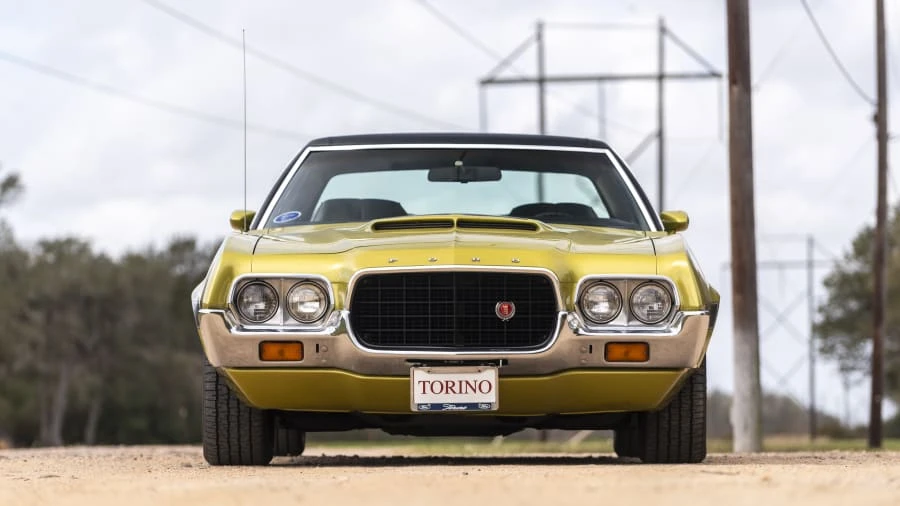 1972 Ford Torino 3rd-4th Gen - Image 14 of 27