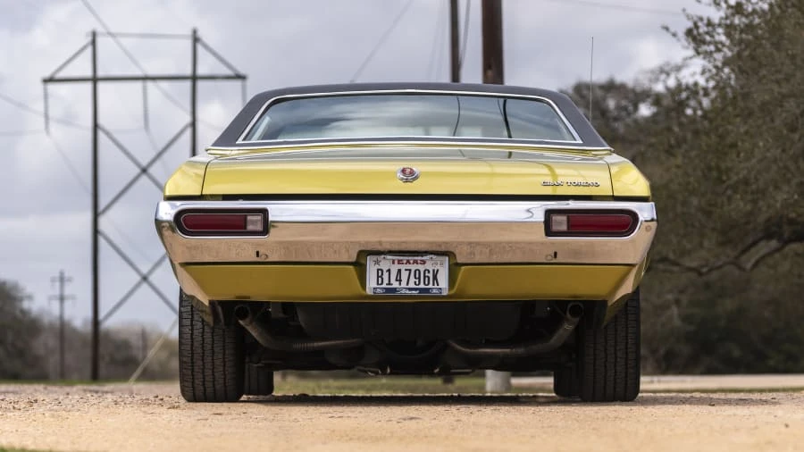 1972 Ford Torino 3rd-4th Gen - Image 15 of 27