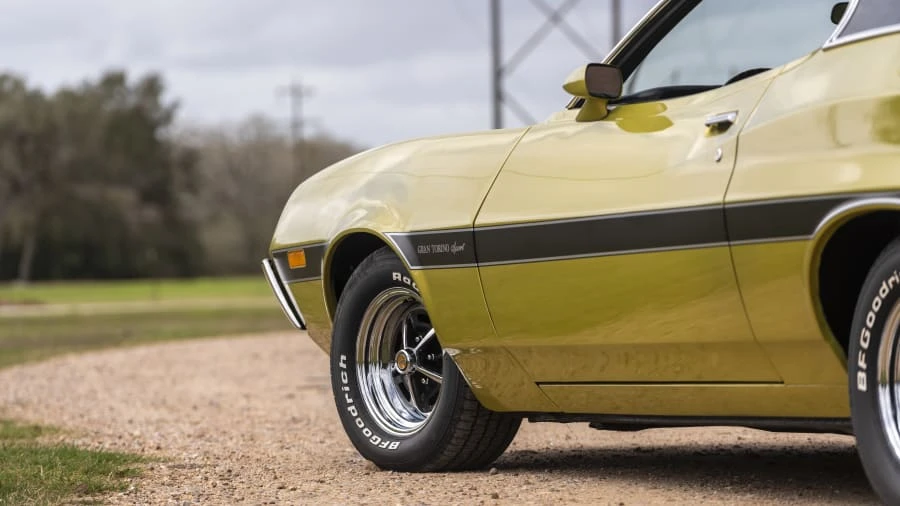 1972 Ford Torino 3rd-4th Gen - Image 22 of 27