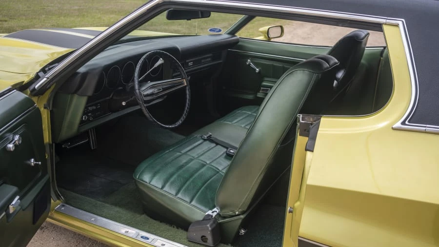 1972 Ford Torino 3rd-4th Gen - Image 23 of 27