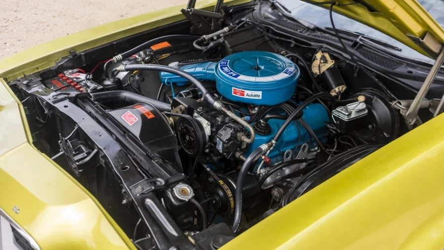 1972 Ford Torino 3rd-4th Gen - Image 26 of 27