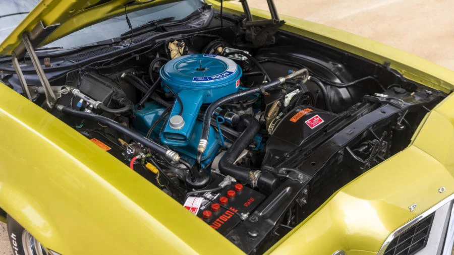 1972 Ford Torino 3rd-4th Gen - Image 27 of 27