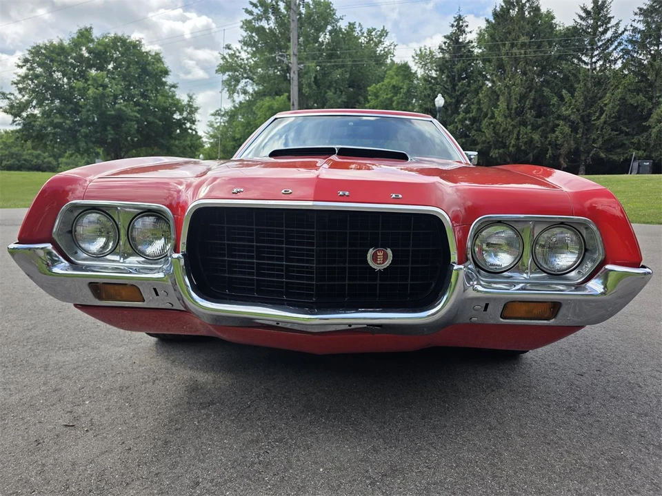 1972 Ford Torino 3rd-4th Gen - Image 2 of 31