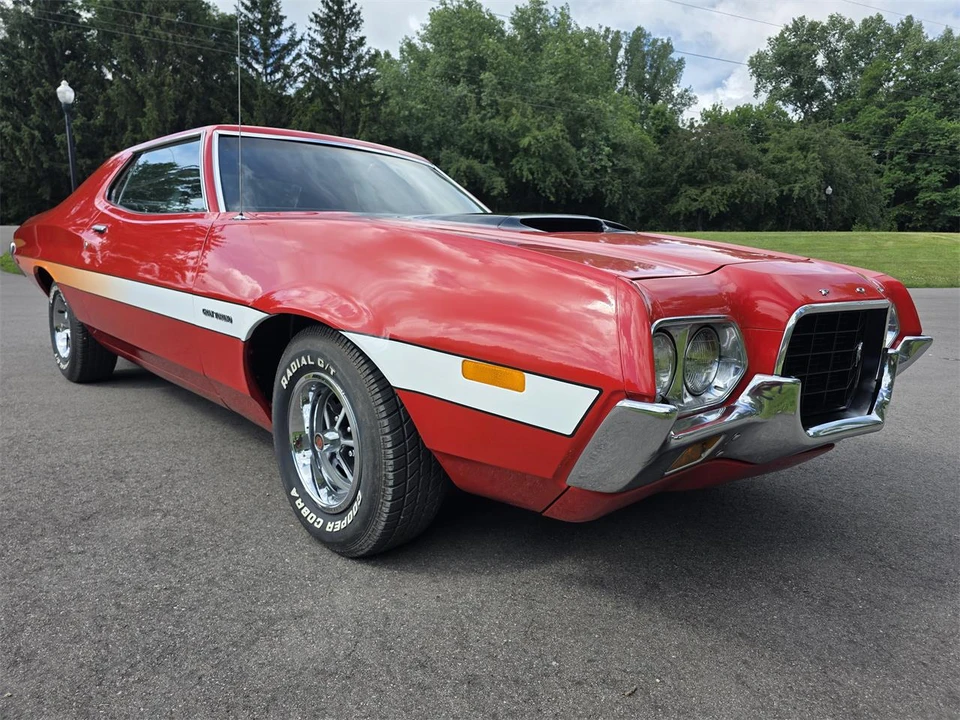 1972 Ford Torino 3rd-4th Gen - Image 3 of 31