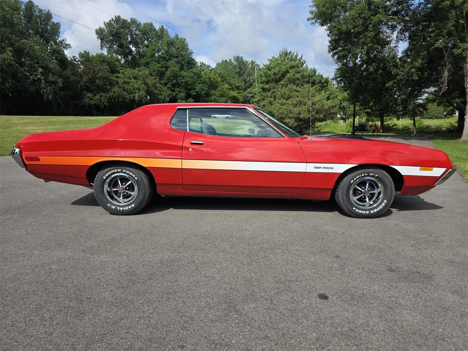 1972 Ford Torino 3rd-4th Gen - Image 4 of 31