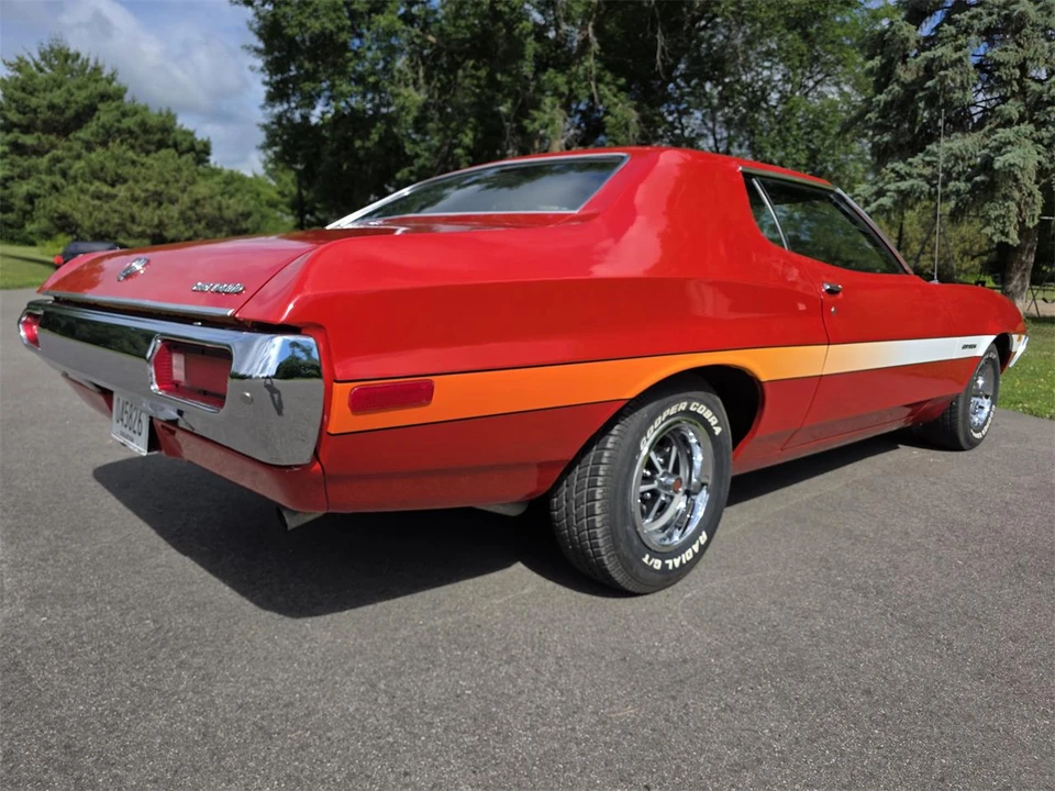 1972 Ford Torino 3rd-4th Gen - Image 5 of 31