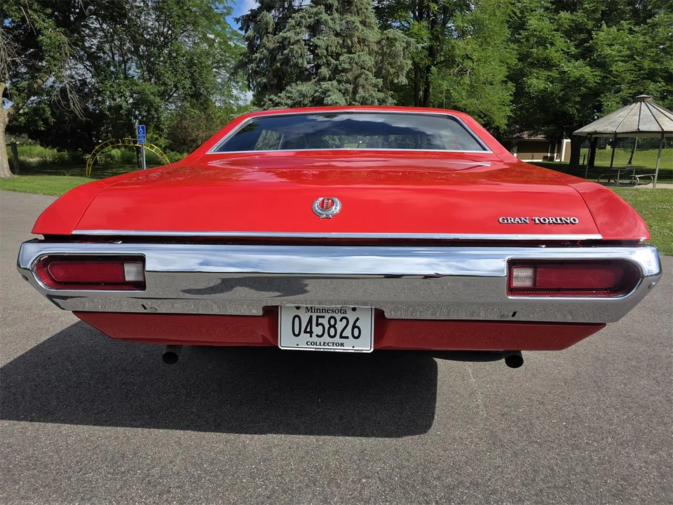 1972 Ford Torino 3rd-4th Gen - Image 6 of 31