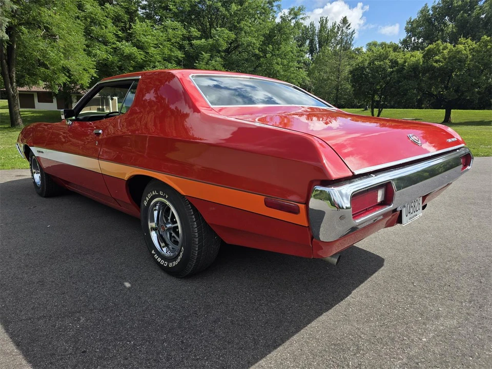 1972 Ford Torino 3rd-4th Gen - Image 7 of 31