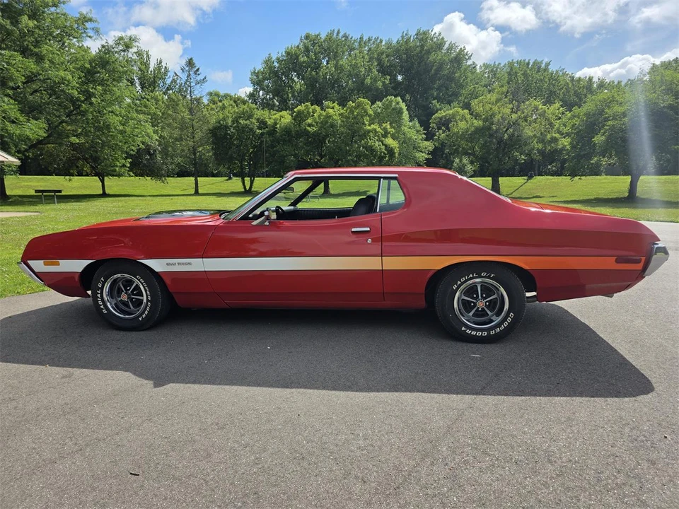 1972 Ford Torino 3rd-4th Gen - Image 8 of 31