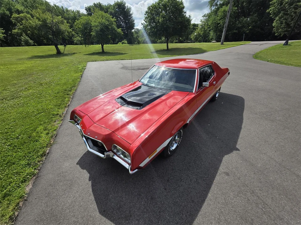 1972 Ford Torino 3rd-4th Gen - Image 9 of 31