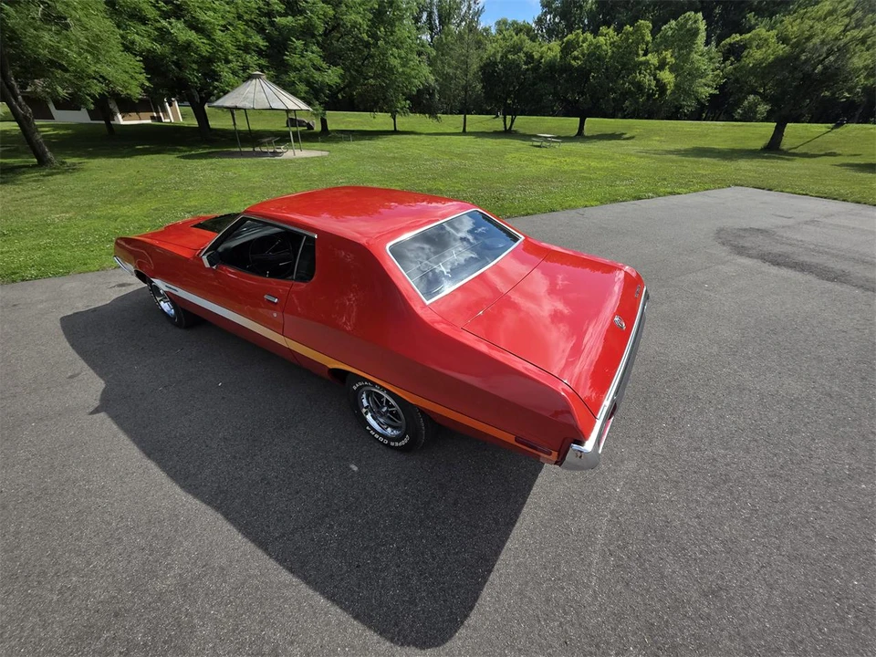 1972 Ford Torino 3rd-4th Gen - Image 11 of 31