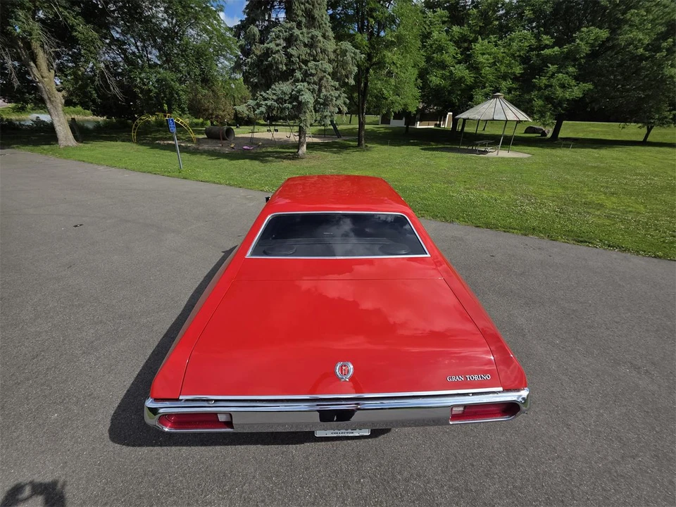 1972 Ford Torino 3rd-4th Gen - Image 12 of 31