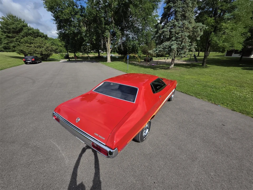 1972 Ford Torino 3rd-4th Gen - Image 13 of 31