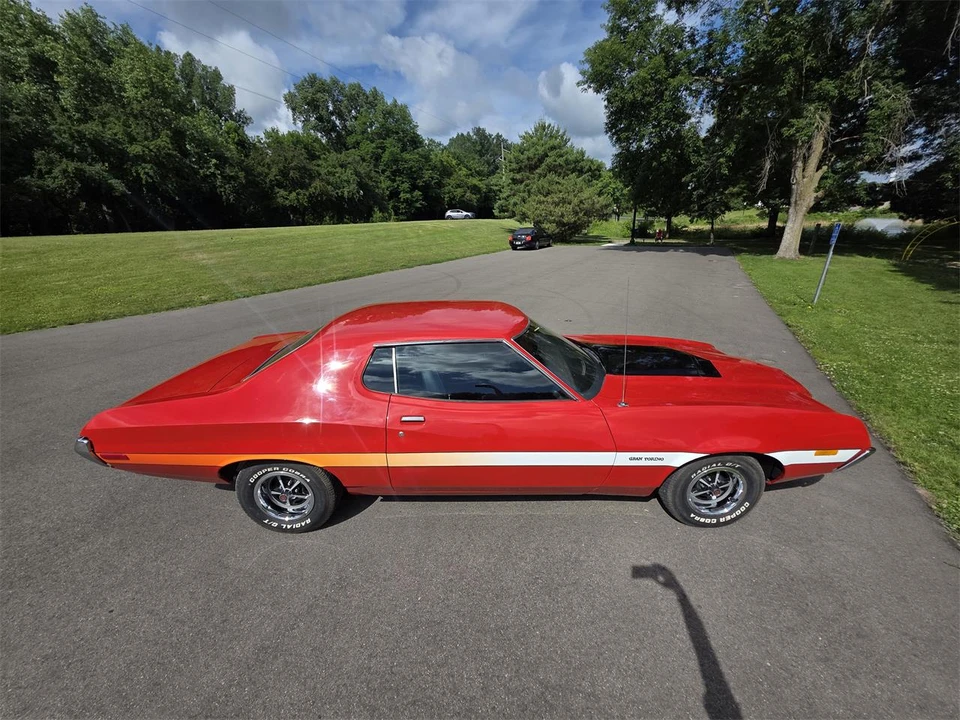1972 Ford Torino 3rd-4th Gen - Image 14 of 31