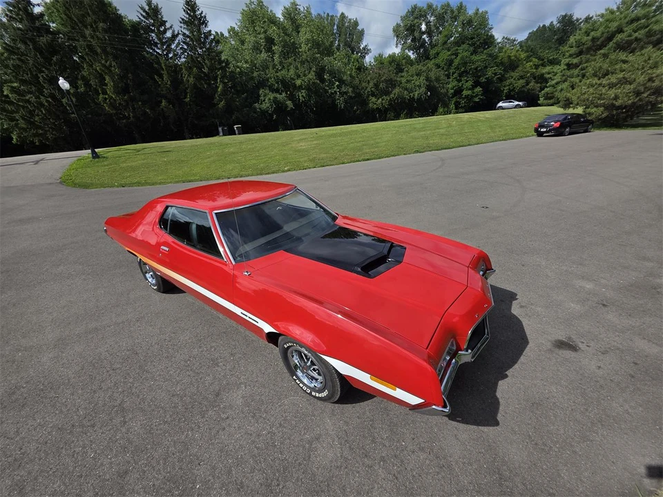 1972 Ford Torino 3rd-4th Gen - Image 15 of 31