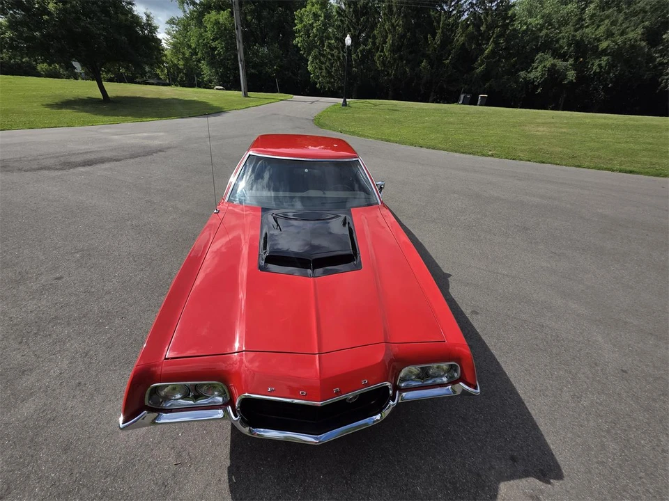 1972 Ford Torino 3rd-4th Gen - Image 16 of 31