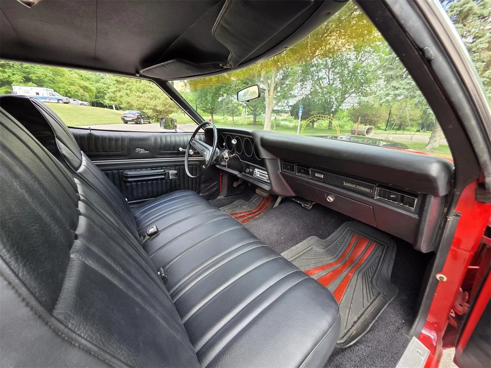 1972 Ford Torino 3rd-4th Gen - Image 24 of 31