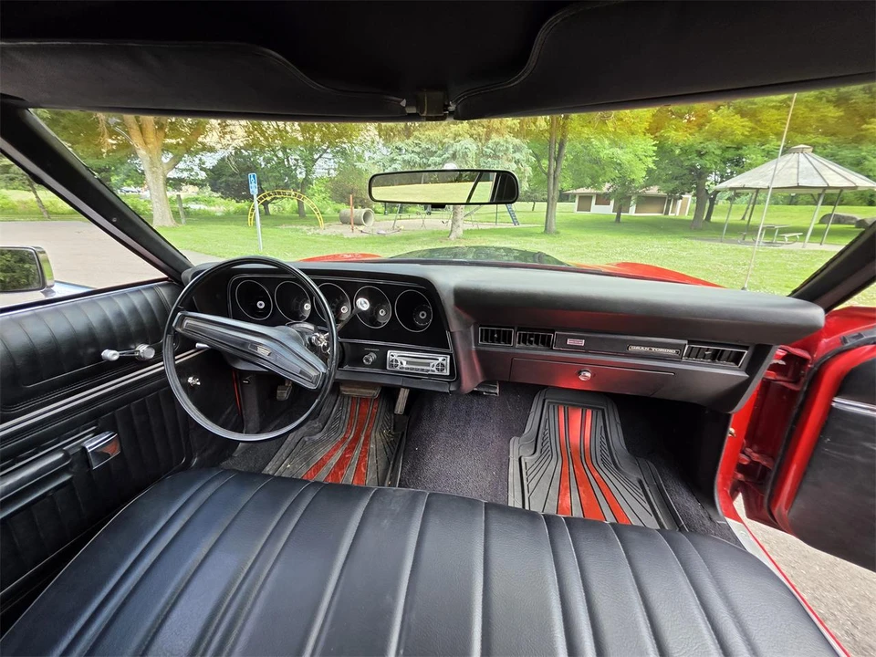 1972 Ford Torino 3rd-4th Gen - Image 25 of 31