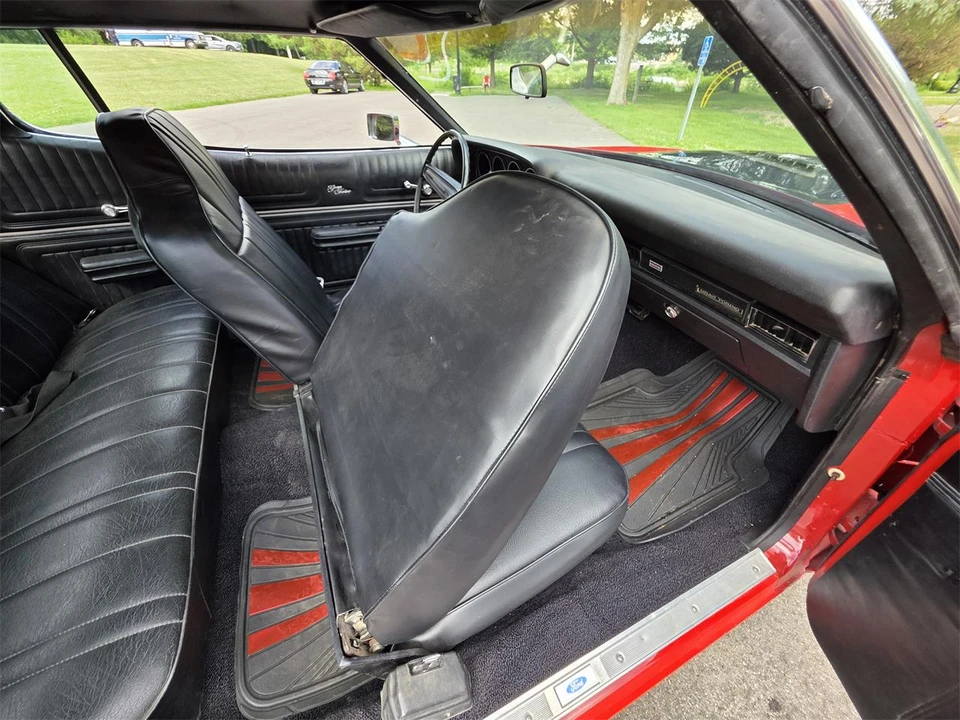 1972 Ford Torino 3rd-4th Gen - Image 27 of 31