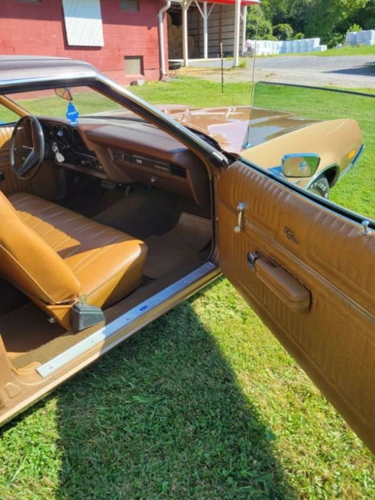1972 Ford Torino 3rd-4th Gen - Image 9 of 12
