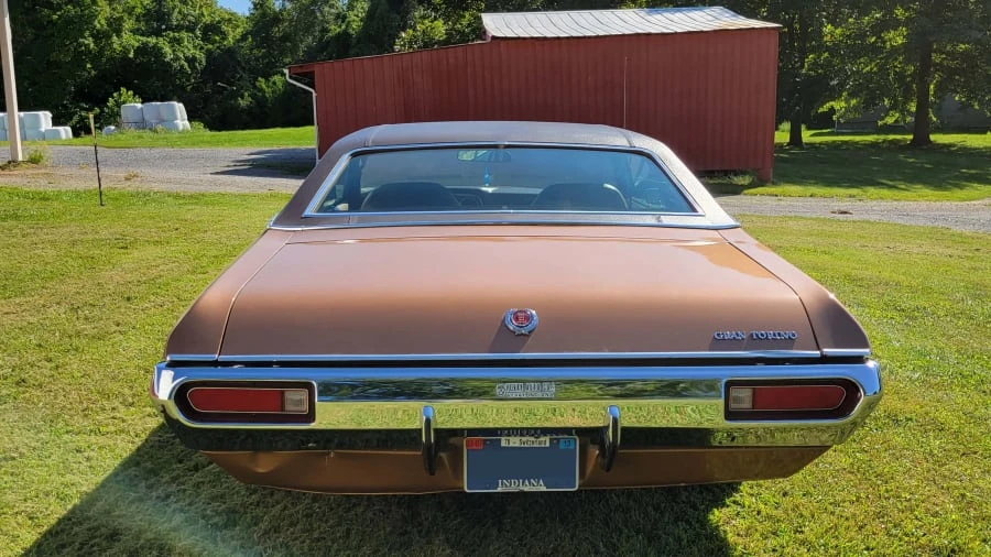 1972 Ford Torino 3rd-4th Gen - Image 6 of 12