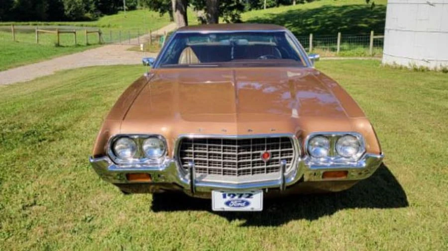 1972 Ford Torino 3rd-4th Gen - Image 3 of 12