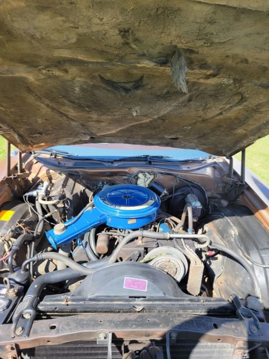 1972 Ford Torino 3rd-4th Gen - Image 11 of 12