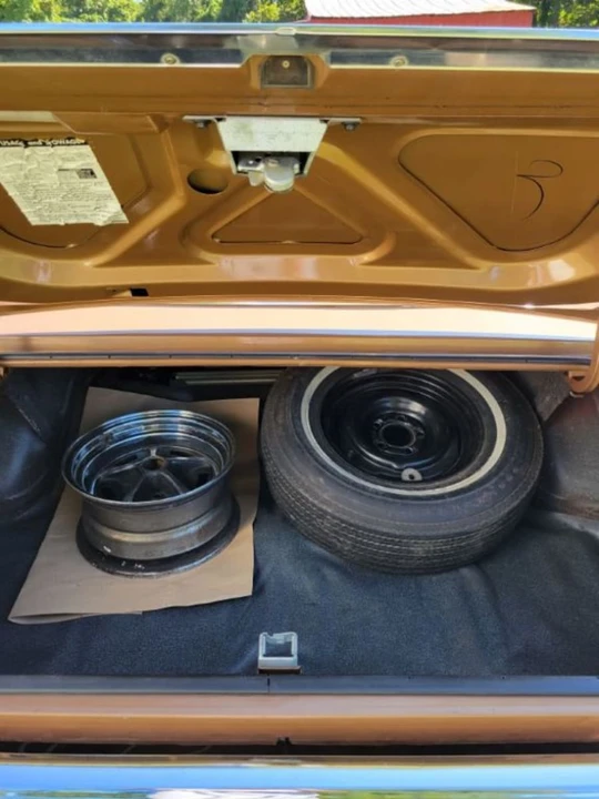 1972 Ford Torino 3rd-4th Gen - Image 12 of 12