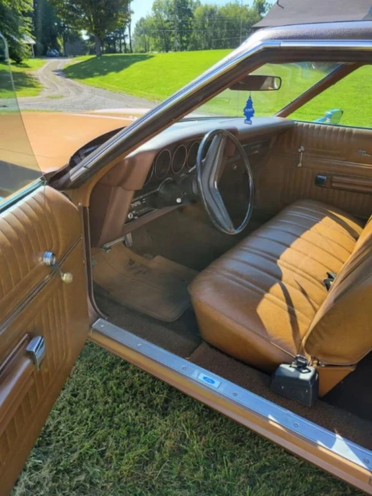 1972 Ford Torino 3rd-4th Gen - Image 7 of 12