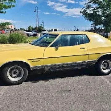 1972 Ford Gran Torino