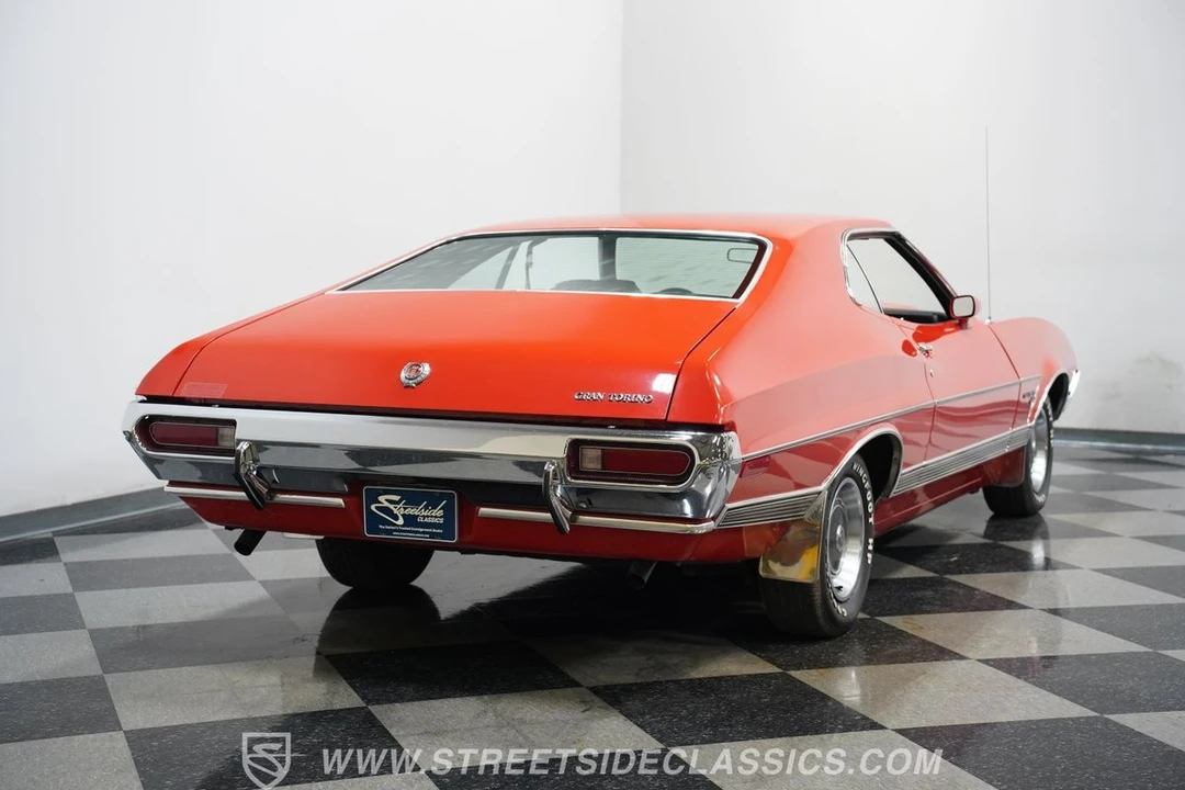 1972 Ford Torino 3rd-4th Gen - Image 11 of 12