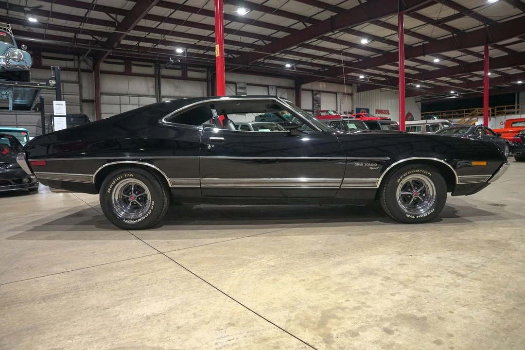 1972 Ford Torino 3rd-4th Gen - Image 10 of 12