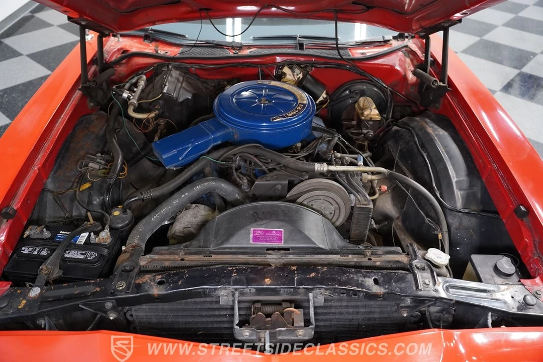 1972 Ford Torino 3rd-4th Gen - Image 4 of 12