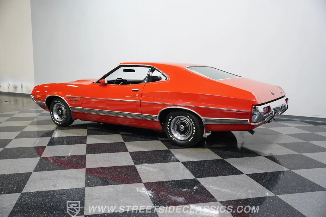 1972 Ford Torino 3rd-4th Gen - Image 9 of 12