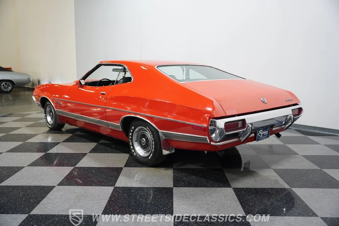 1972 Ford Torino 3rd-4th Gen - Image 9 of 12